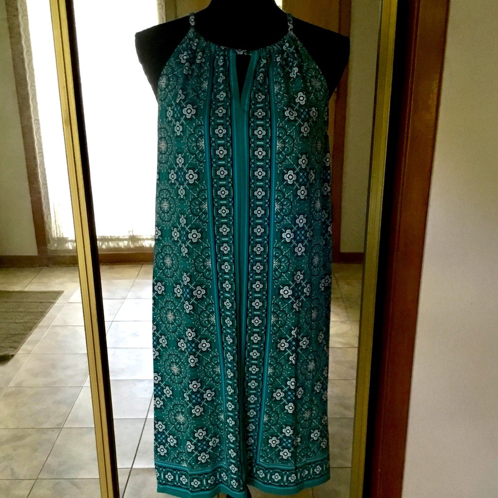 Fun summer dress